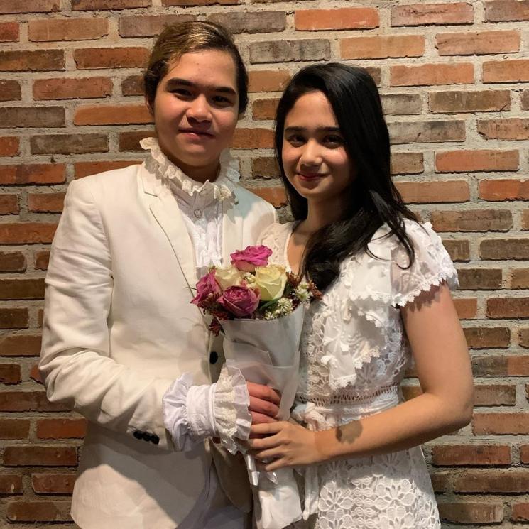 Dul Jaelani dan Tissa Biani (Instagram/@duljaelani)