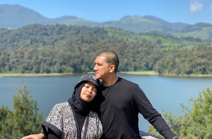 Tantri Kotak dan Arda Naff (Instagram/@tantrisyalindri)