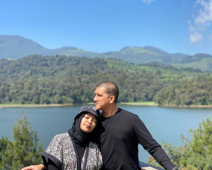 Tantri Kotak dan Arda Naff (Instagram/@tantrisyalindri)