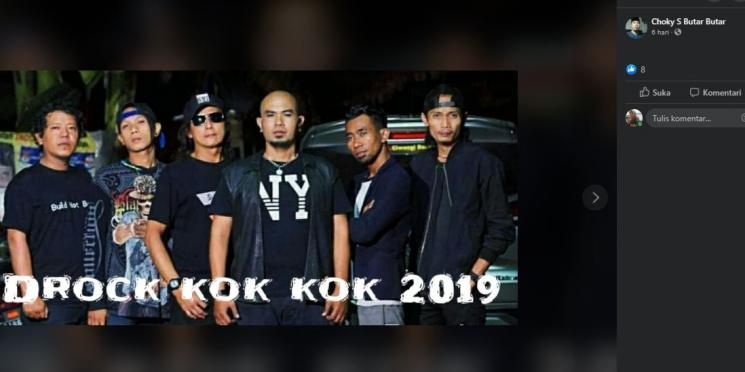 Choky S Butar Butar. (Facebook/ChokySButarButar)