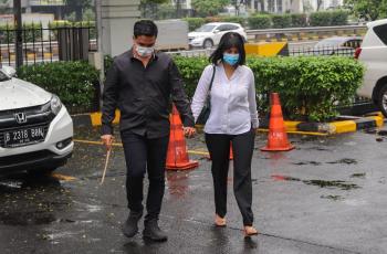 Agar Tak Dipenjara, Vanessa Angel Sebut Suami Bangkrut