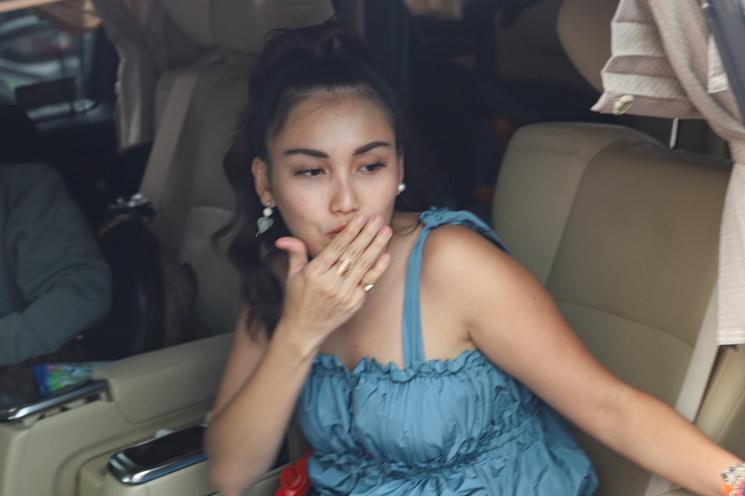 Ayu Ting Ting (MataMata.com/Alfian Winanto)
