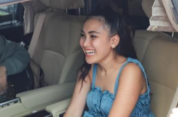 Ditantang Posting Foto Pacar, Panggilan Sayang Ayu Ting Ting ke Aditya Jayusman Bikin Salfok
