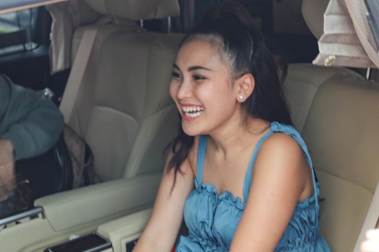 Ayu Ting Ting (MataMata.com/Alfian Winanto)