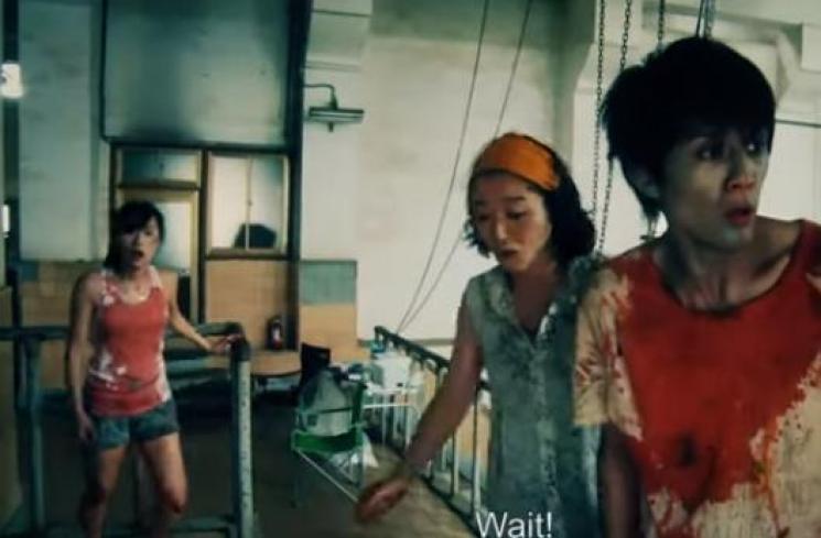 One Cut of The Dead (YouTube)