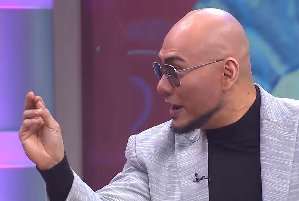 Deddy Corbuzier. (Youtube/Trans7Official)