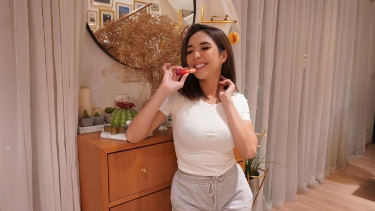 Gisella Anastasia (MataMata.com/Yuliani)