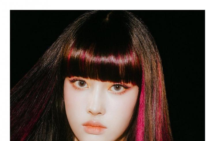 Yoon STAYC (Instagram.com/stayc_highup)