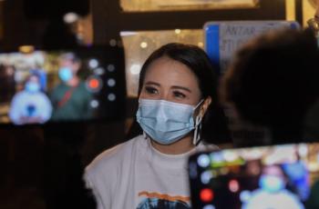 Rilis Lagu Baru di Tengah Pandemi, Astrid Sartiasari: Kepepet Malah Kreatif!
