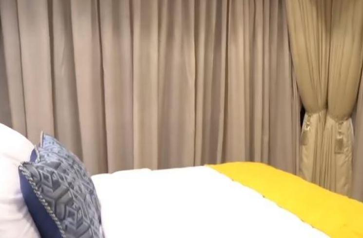 Apartemen Cinta Kuya. (Youtube/Cinta)