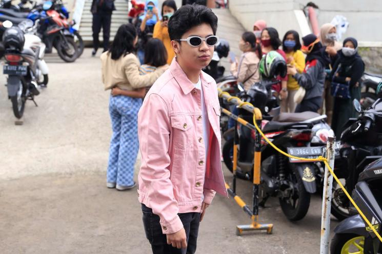 Bastian Steel (MataMata.com/Alfian Winanto)
