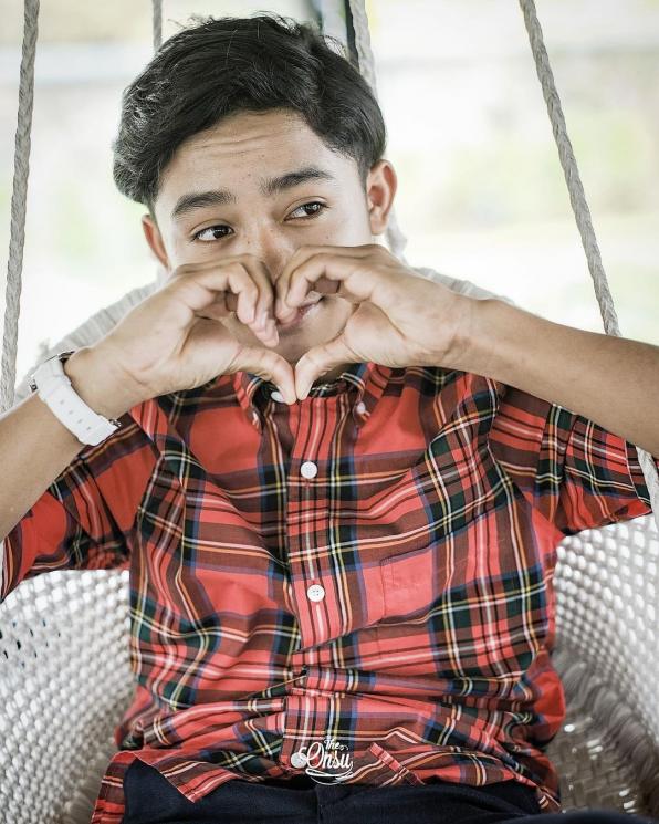 Betrand Peto (Instagram/@betrandpetoputraonsu)