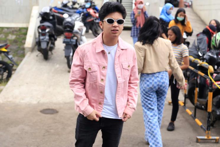 Bastian Steel (MataMata.com/Alfian Winanto)