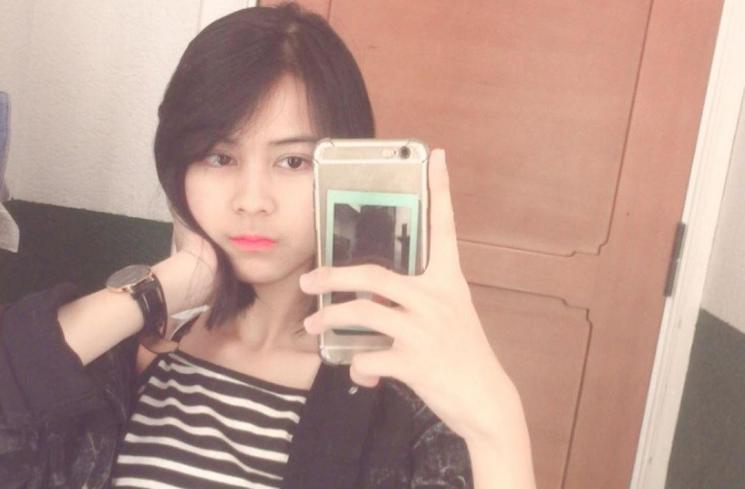 Vivi JKT48. (Instagram/@jkt48.vivi)