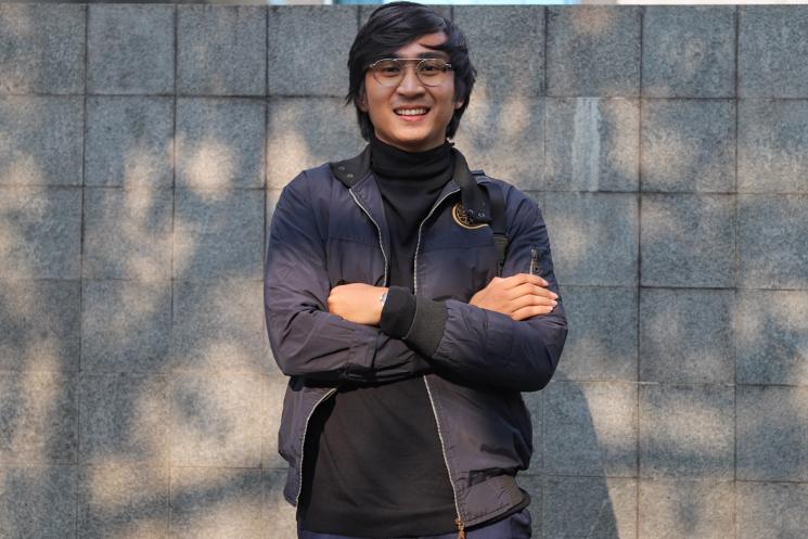 Lutfi Agizal (MataMata.com/Alfian Winanto)