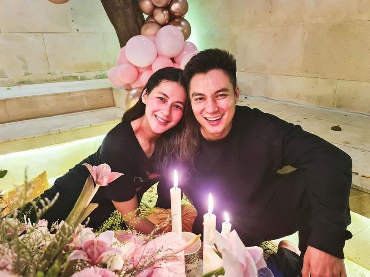 Paula Verhoeven dan Baim Wong [Instagram/@paula_verhoeven]