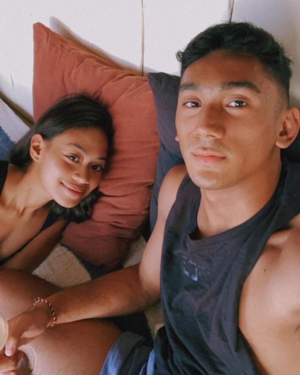 Daffa Wardhana. (Instagram/@daffawardhana)