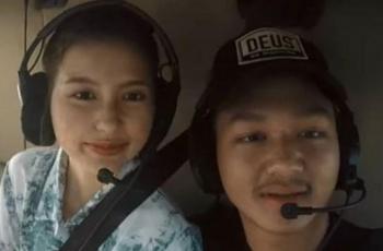 Pacaran sama Azriel Hermansyah, Ayah Bule Sarah Menzel Peringatkan Ini