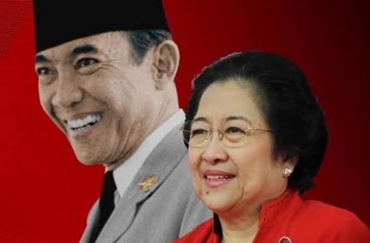 Megawati Soekarnoputri. (Instagram/@megawatisoekarnoputri_)