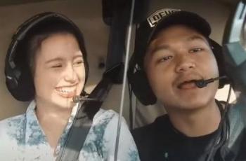 Azriel Pacar Pertama Sarah Menzel, Ashanty: Kalau Nyebelin Ngomong sama Bunda!