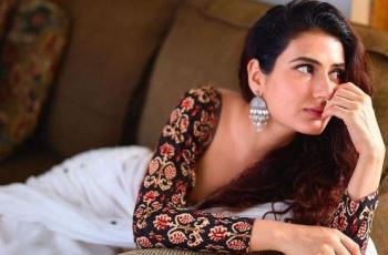 7 Potret Fatima Sana Shaikh: Dirumorkan Jadi Penyebab Perceraian Aamir Khan