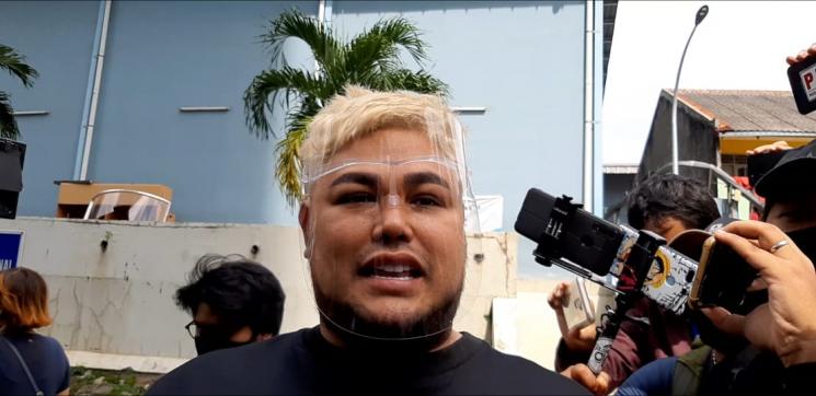 Ivan Gunawan (MataMata.com/Herwanto)