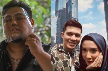 Ivan Gunawan Berantem sama Sahabat, Baby Bump Zaskia Sungkar Bikin Gemes