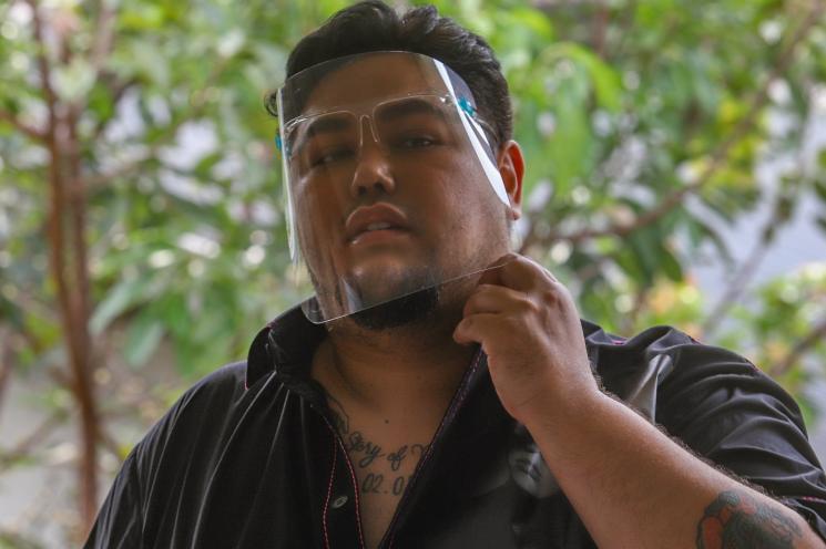 Ivan Gunawan (MataMata.com/Alfian Winanto)