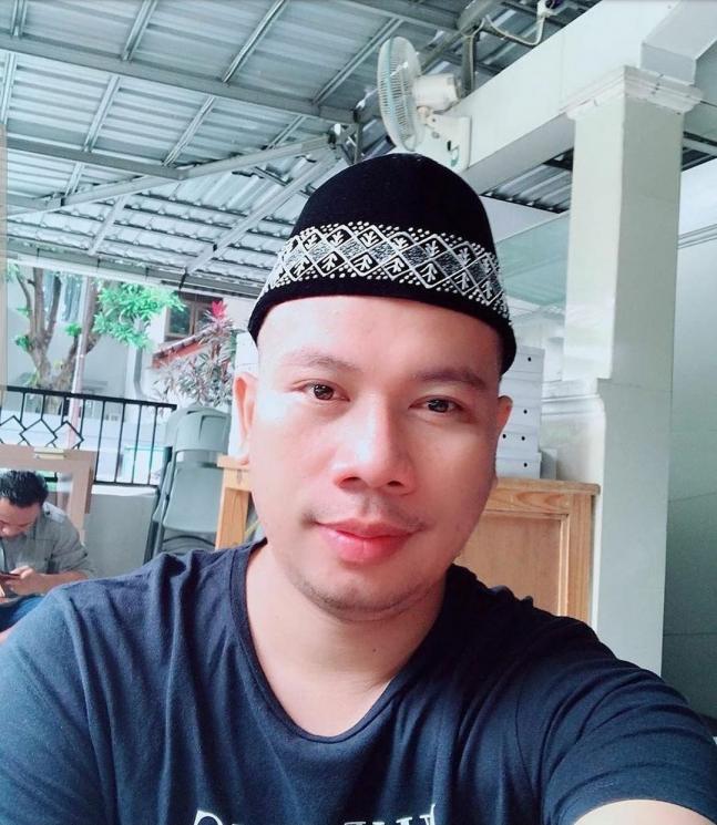 Vicky Prasetyo (Instagram/@vickyprasetyo777)