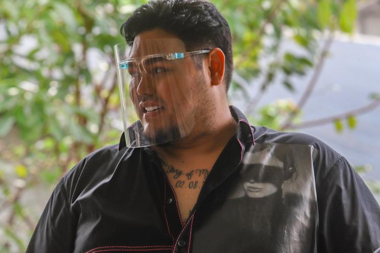 Ivan Gunawan (MataMata.com/Alfian Winanto)