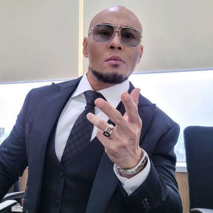 Deddy Corbuzier (Instagram/@mastercorbuzier)