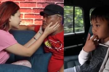 Sule dan Nathalie Holscher Akting Mesra-mesraan, Ferdinan Malah Jijik