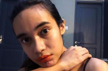 Sang Ayah Meninggal, Audrey Tapiheru: Papa Udah Nggak Sakit Lagi!