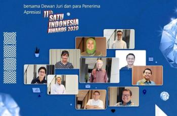 SATU Indonesia Awards 2020 Apresiasi 11 Pemuda Penggerak Kemajuan Bangsa