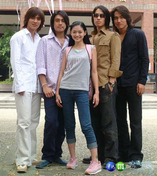 Meteor Garden (Instagram/@jerryyan143)
