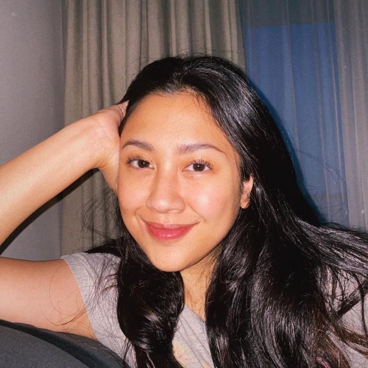 Sherina Munaf. (Instagram/@sherinasinna)