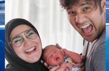Masih Bayi, Anak Ammar Zoni dan Irish Bella Sudah Dapat Beasiswa Sampai Kuliah