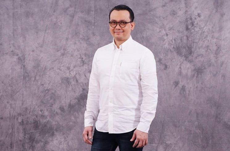 Boy Kelana Soebroto, Head of Corporate Communications Astra. (Instagram/@boykelanas)