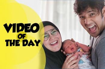 Video of The Day: Bayi Irish Bella Dapat Beasiswa, Nikita Mirzani Dilaporkan ke Polisi