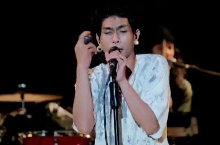 Fourtwnty tampil di Prambanan Jazz Virtual Festival 2020. (Matamata.com/IrmaJoanita)