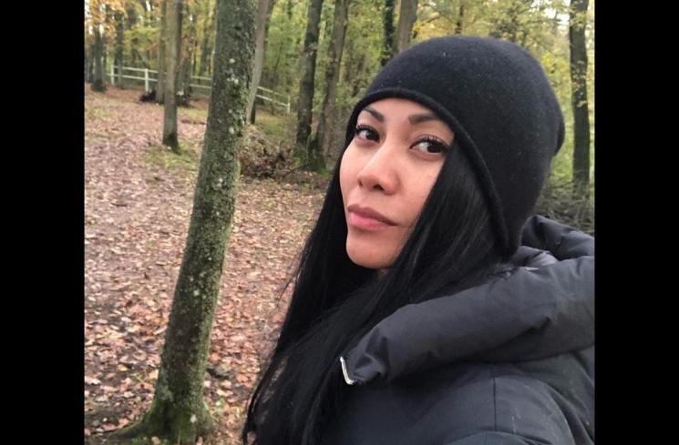 Anggun C Sasmi (Instagram/@anggun_cipta)