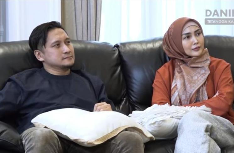 Fenita Arie dan Arie Untung (YouTube.com/DanielManantaNetwork)