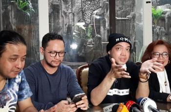 Gara-gara Narkoba Ribut, Sandy Tumiwa dan Ayahnya Akur Lagi