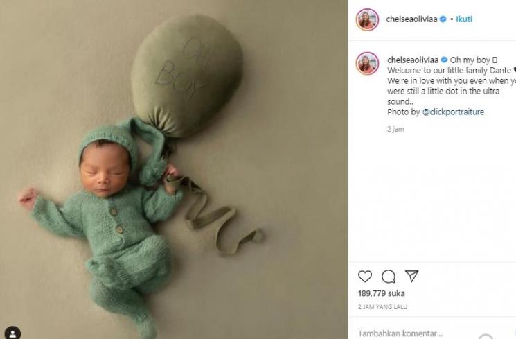 Dante Oliver Alinskie (Instagram.com)