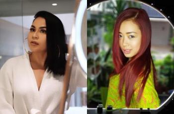 Kayak Anak Cowok, Foto Kecil Melaney Ricardo Bikin Soimah Ngakak