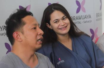 Demi Tujuan Mulia, Ringgo Agus Larang Anaknya Panggil Kakak Adik