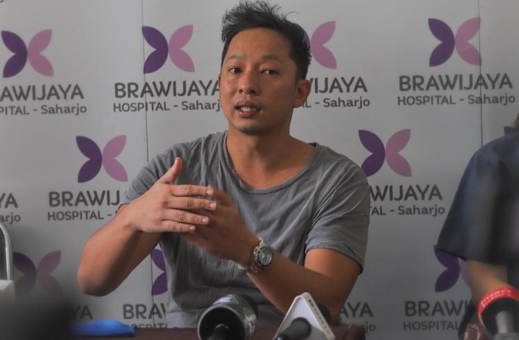 Ringgo Agus Rahman. (Matamata.com/Alfian Winanto)