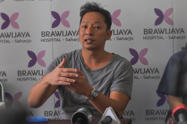 Ringgo Agus Rahman. (Matamata.com/Alfian Winanto)