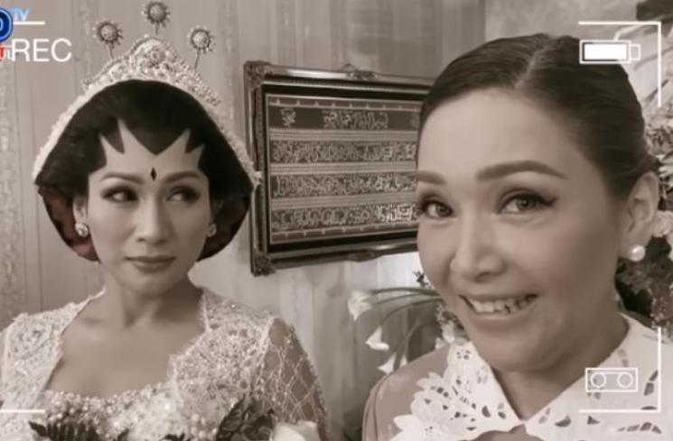 Maia Estianty saat ngobrol bareng Tata Janeeta (Youtube.com/MAIAALELDULTV)