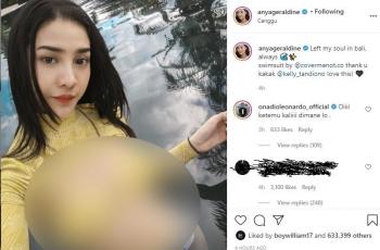 Nagita Slavina Bugil Foto Bokep Hot